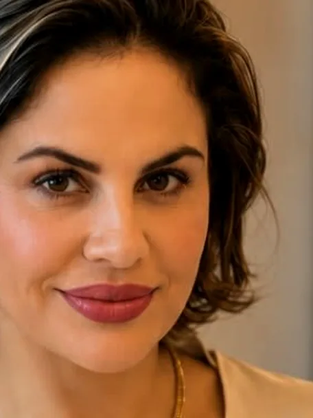 Retrato de Jana Isoppo